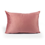 Load image into Gallery viewer, Soft Luxurious Velvet Cushion Covers Rectangular Set of 2 ,Peach