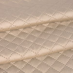 Load image into Gallery viewer, Both Side with PomPom Quilted Velvet Cushion Cover (Set of 5), Beige