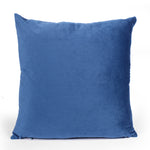 Load image into Gallery viewer, Soft Luxurious Velvet Cushion Covers Set of 5, Blue
