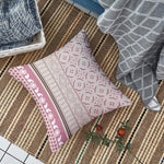 Load image into Gallery viewer, Geometrical Printed Canvas Cotton Cushion Covers, Set of 5