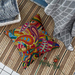 Load image into Gallery viewer, Abstract Printed Cotton Canvas Cushion Covers, Set of 5