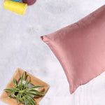 Load image into Gallery viewer, Soft Luxurious Velvet Cushion Covers Rectangular Set of 2 ,Peach