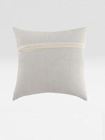 Load image into Gallery viewer, Peach & Green Floral Printed Canvas Cotton Cushion Covers, Set of 5