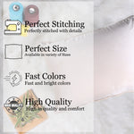 Load image into Gallery viewer, Velvet Cushion Cover With Piping - Perfect for Home Décor Rectangular (Set of 2), Beige
