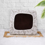 Load image into Gallery viewer, Swirling Foliate Stretchable/Spandex Printed Sofa Slip Cover