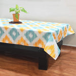 Load image into Gallery viewer, Premium Cotton Canvas Table Cover for Home and Events, 40X60 Inches