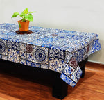 Load image into Gallery viewer, Premium Cotton Canvas Table Cover for Home and Events, 40X60 Inches