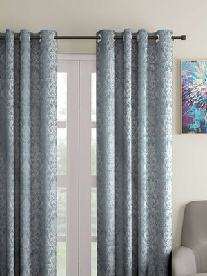 Jacquard Curtain