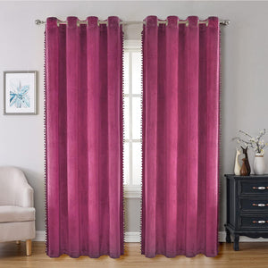 Solid Curtain