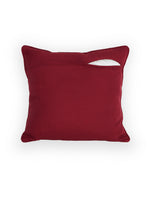 Load image into Gallery viewer, Polycotton Tufted Cushion Cover | Pack of 1 | Ideal for sofas, beds, and lounge chairs
