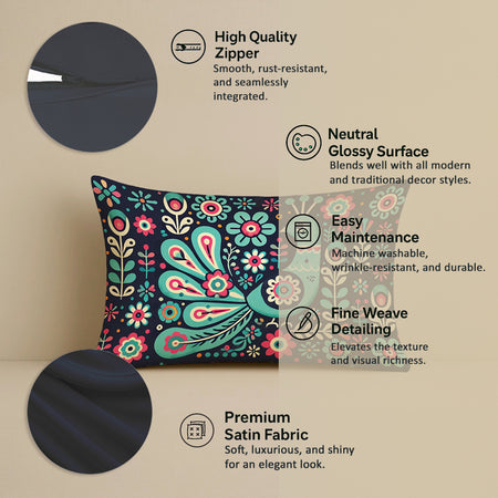 Set of 2 (12x18 in),Mayur