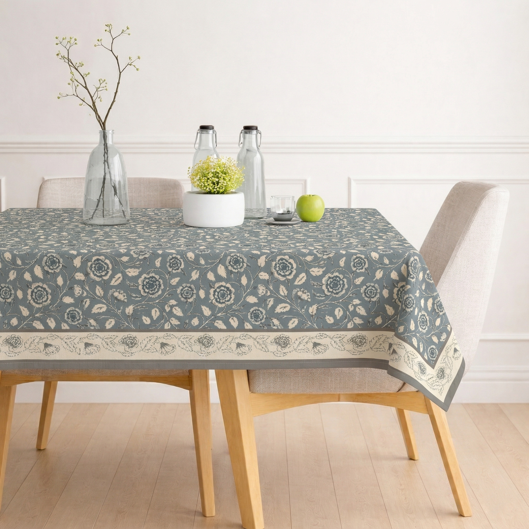 54x78 Inches (Fits 4–6 Seater),Nilaya
