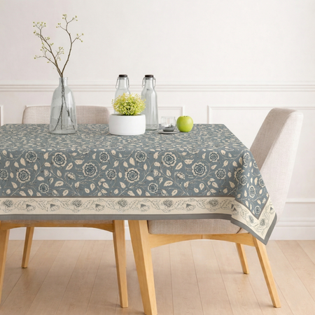 60x90 Inches (Fits 6–8 Seater),Nilaya