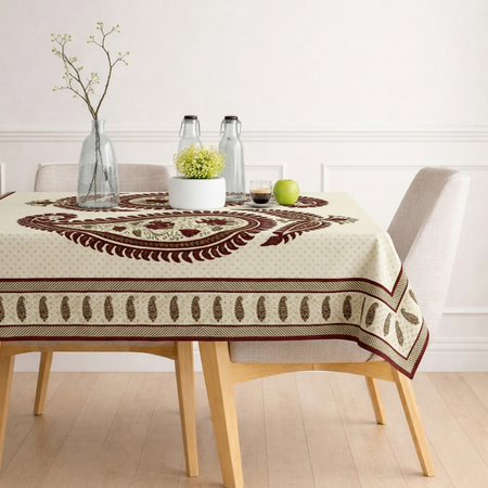 60x90 Inches (Fits 6–8 Seater),Gulshan