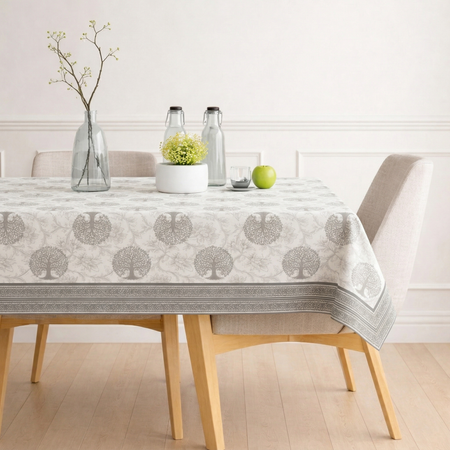 54x78 Inches (Fits 4–6 Seater),Upvan