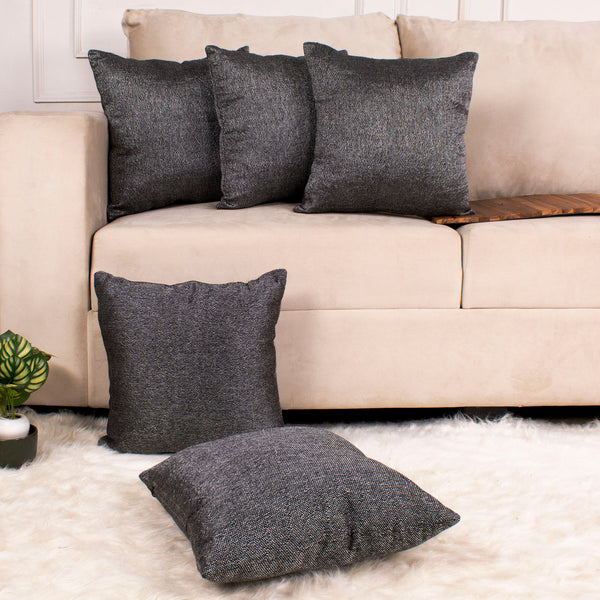 Solid Cushion Cover