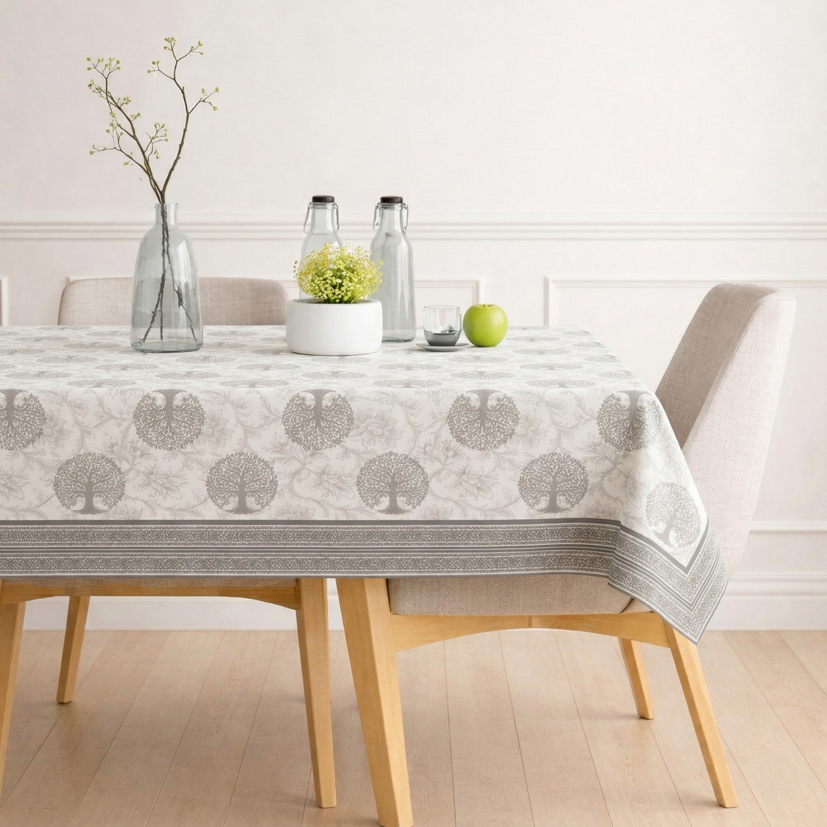 60x90 Inches (Fits 6–8 Seater),Upvan