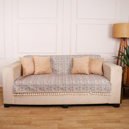 2 Seater Full (48x60 Inch),Multicolor