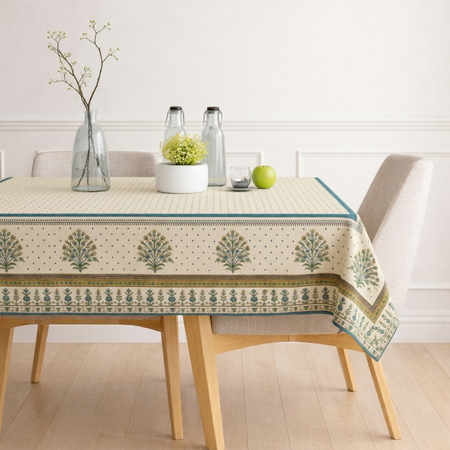 60x90 Inches (Fits 6–8 Seater),Gulistan