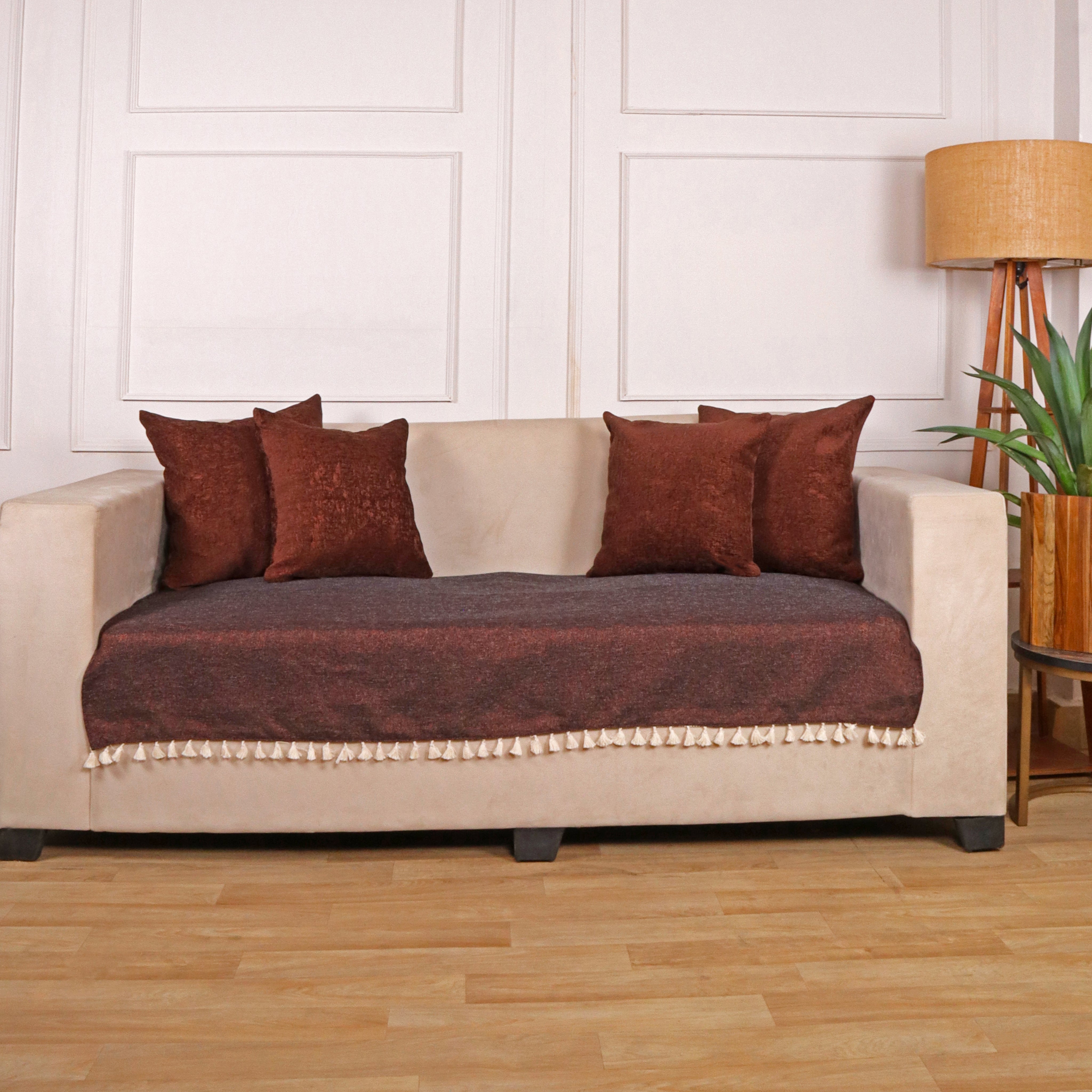 1 Seater Half (24x30 Inch),Copper