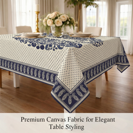 54x78 Inches (Fits 4–6 Seater),Noore