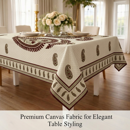 60x90 Inches (Fits 6–8 Seater),Gulshan