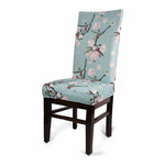 Load image into Gallery viewer, Cherry Blossom Stretchable/Spandex Printed  Chair Cover
