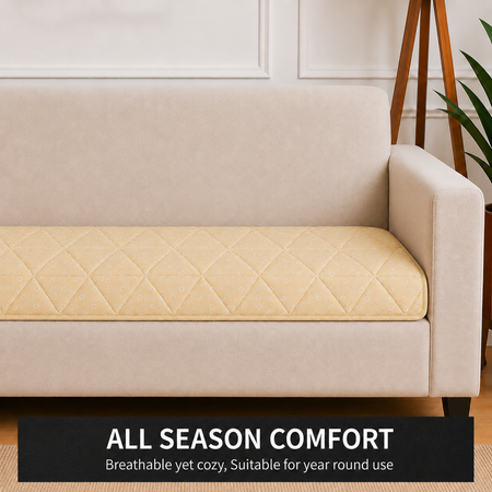 4 Seater (96x30 Inch),Spring Meadow