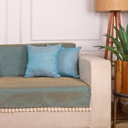 1 Seater Full (24x60 Inch),Silk Brown