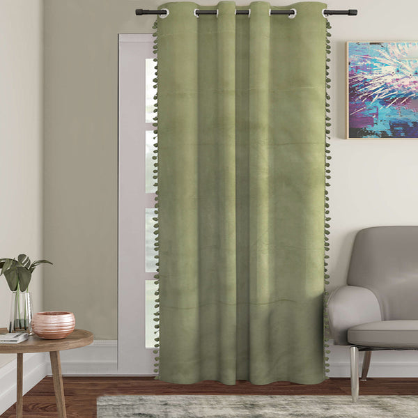 Solid Curtains