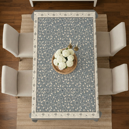 60x90 Inches (Fits 6–8 Seater),Nilaya