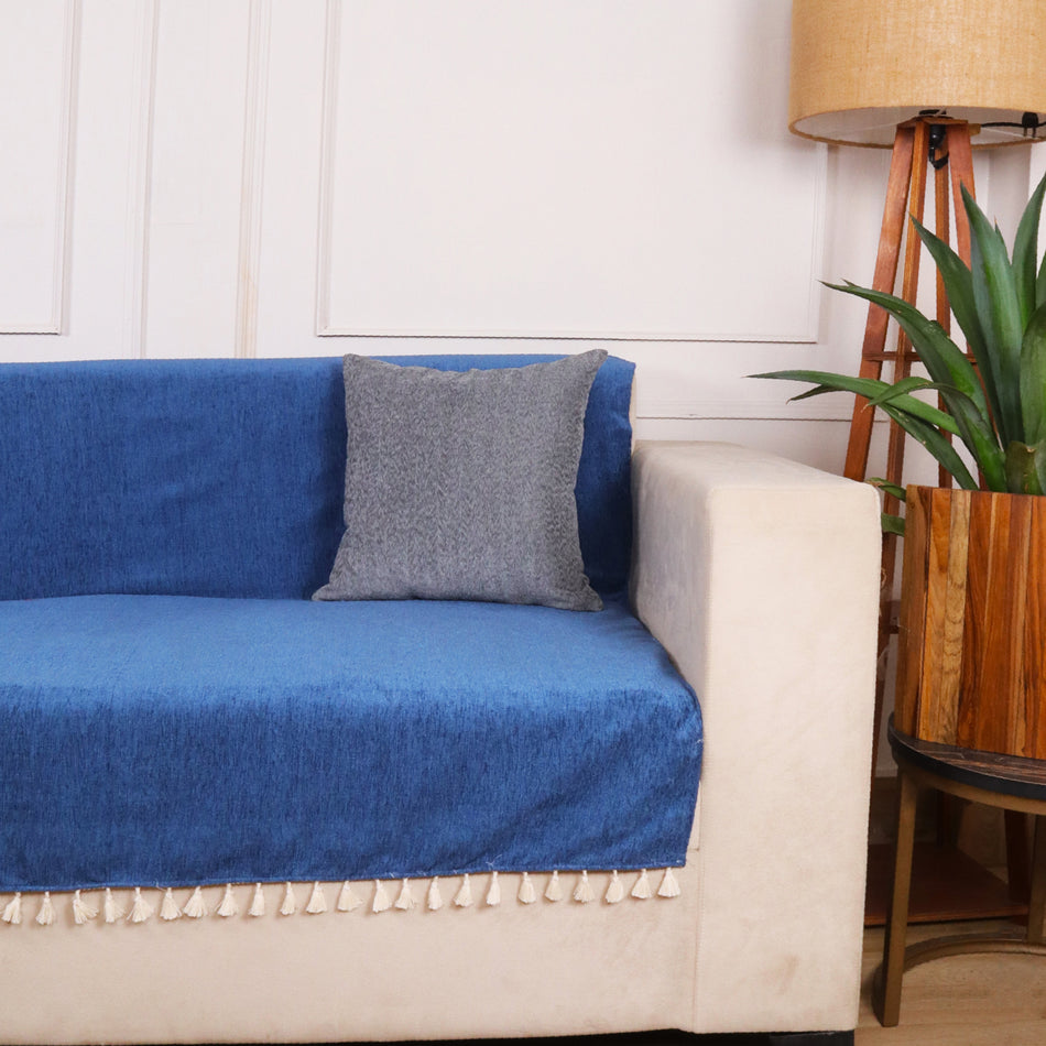 Classic Molfino Chenille Textured Sofa Protector – 1/2/3 Seater