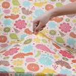 Load image into Gallery viewer, Tiny Garden Stretchable/Spandex Printed  Chair Cover
