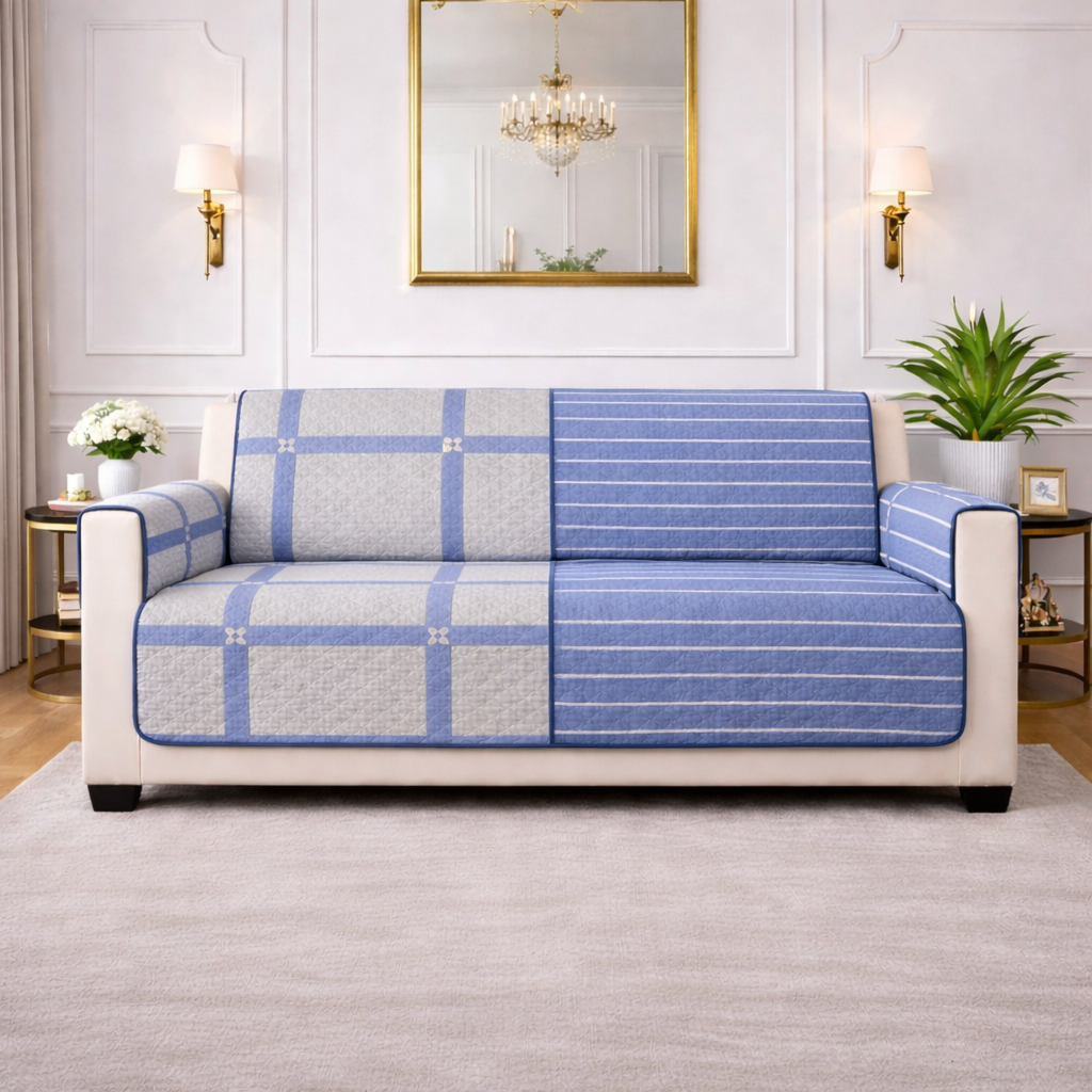 3 Seater (70x60 Inch),Grey