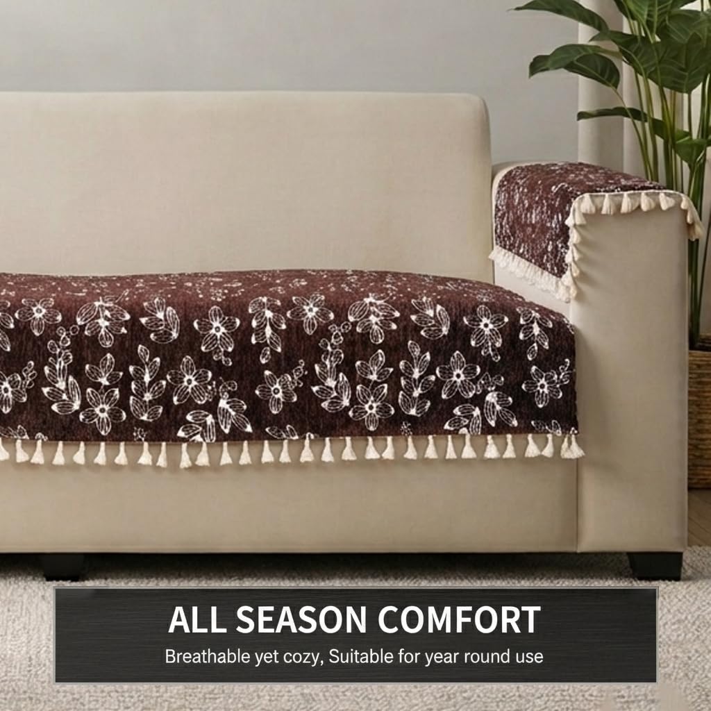 1 Seater Half,Brown