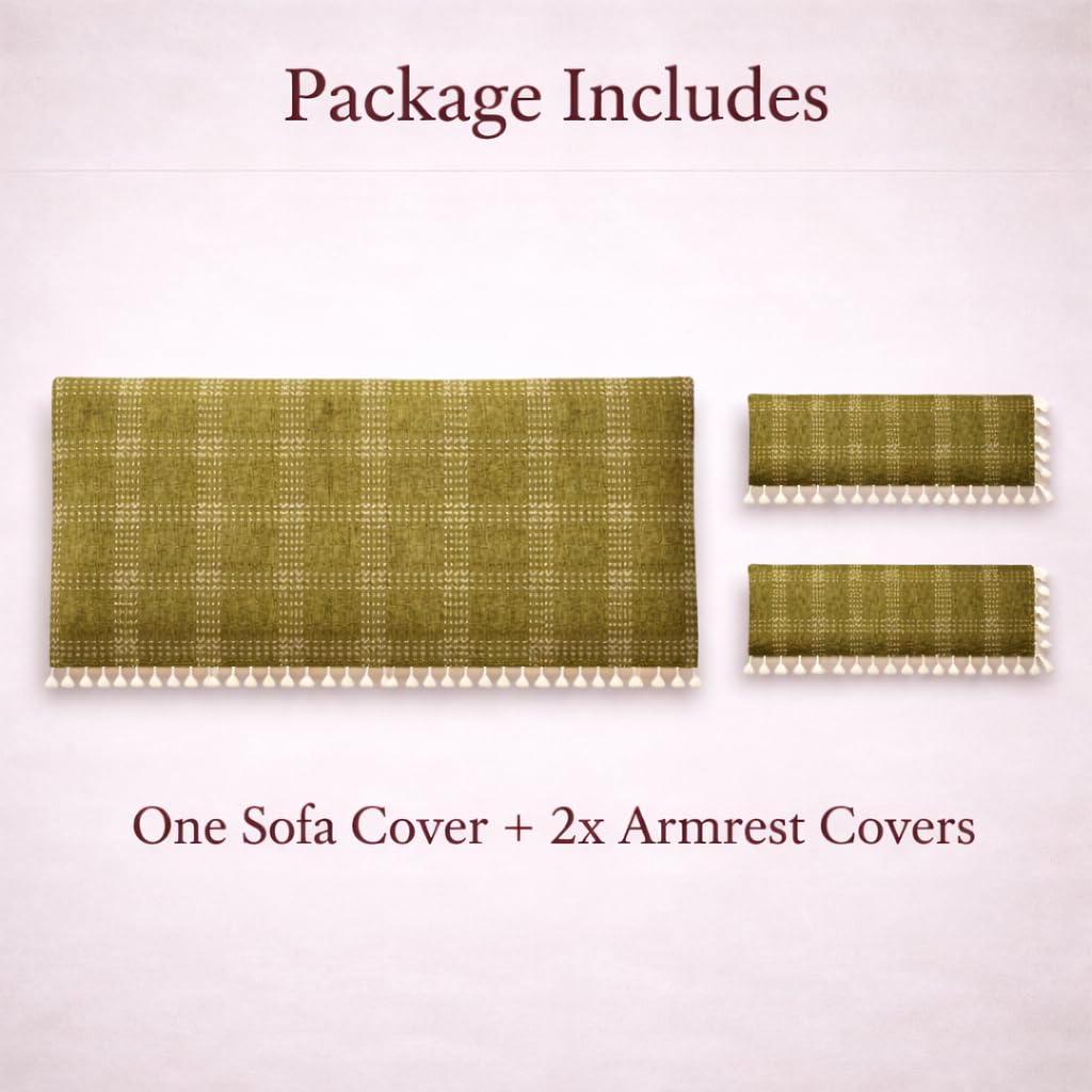 4 Seater Half (96x30 Inch),Green
