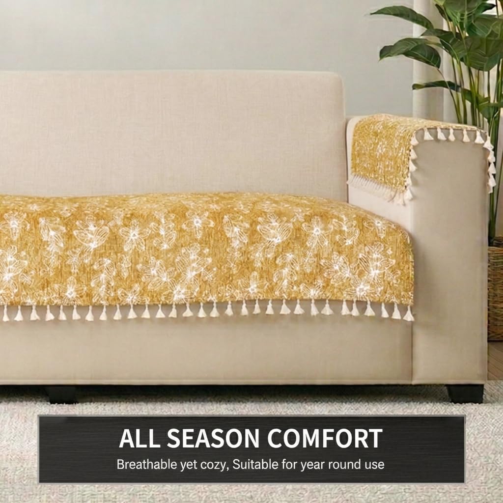 1 Seater Half,Yellow
