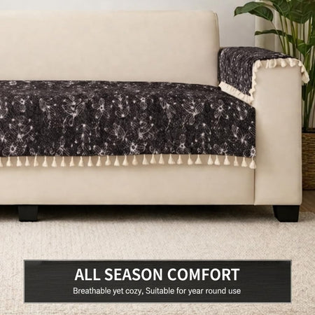 4 Seater Half,Black