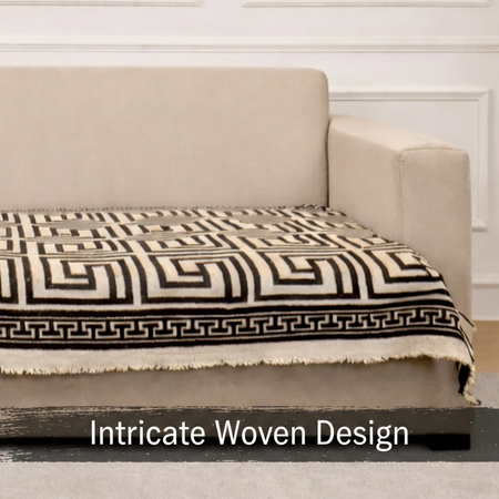 1 Seater Half (24x30 Inch),Brown