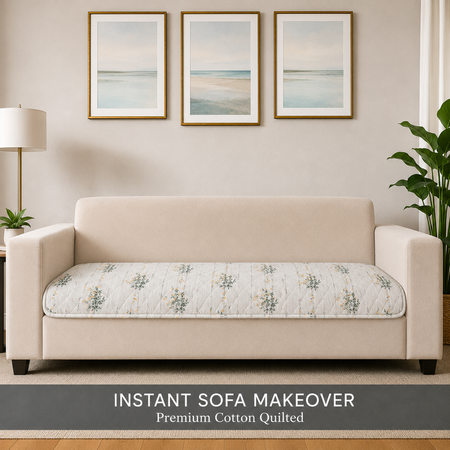 1 Seater (24x30 Inch),Blossom
