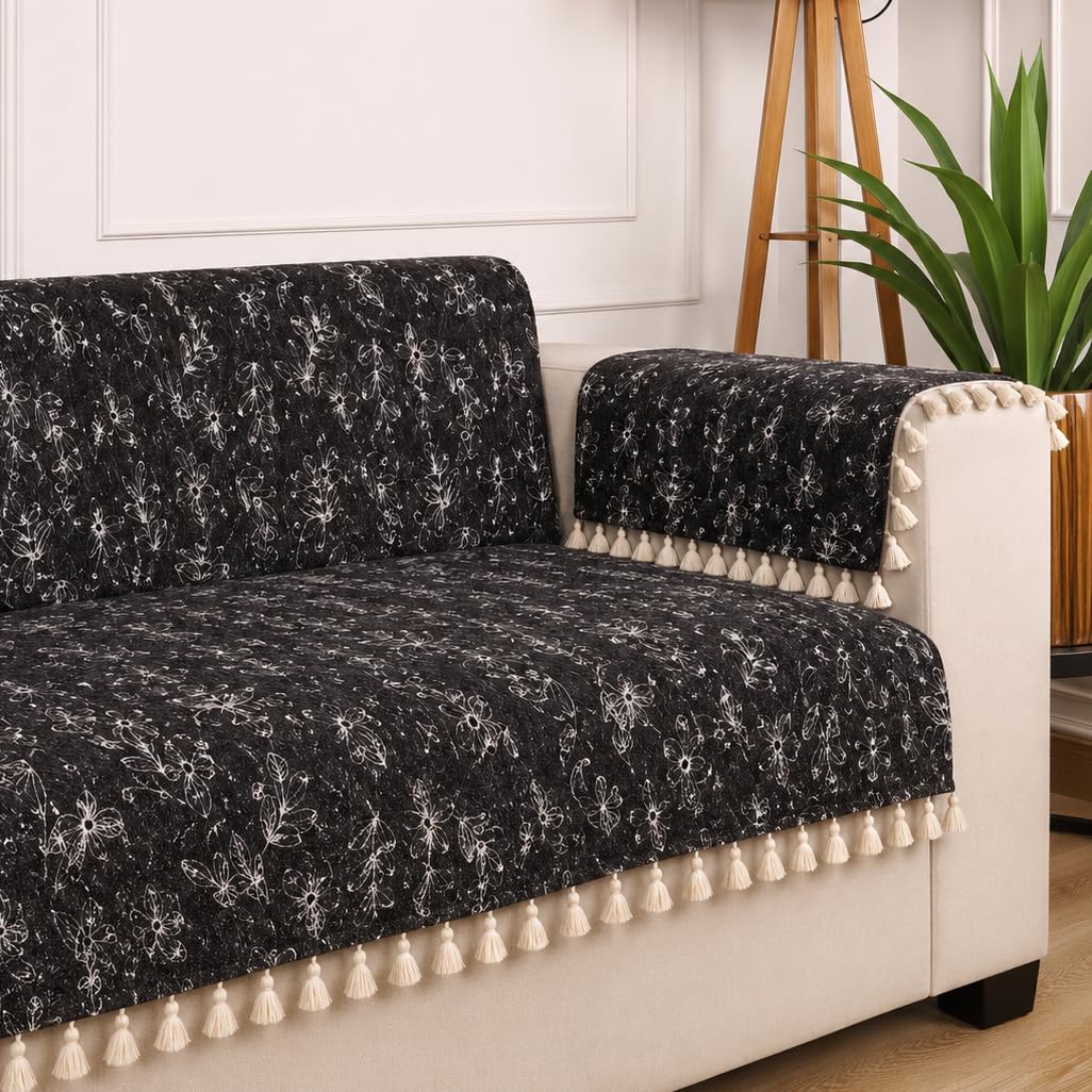 4 Seater Full,Black