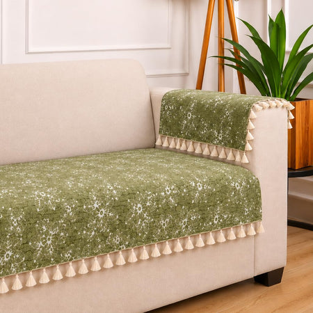 3 Seater Half,Green