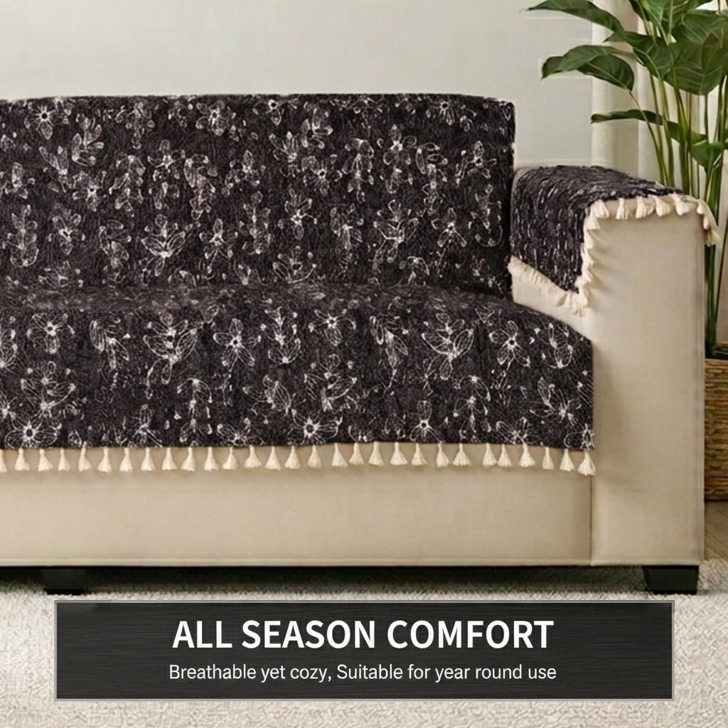 2 Seater Full,Black