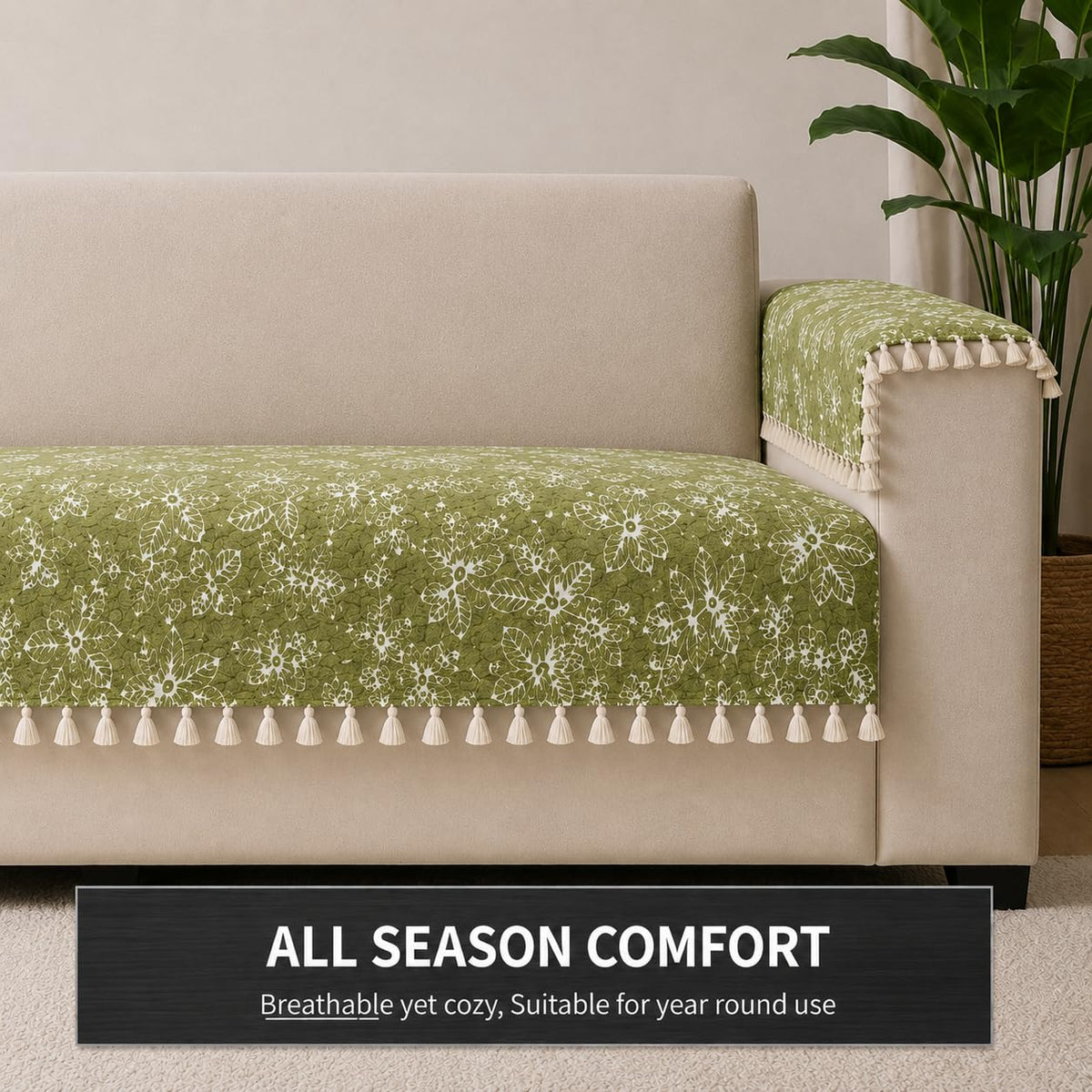 2 Seater Half,Green