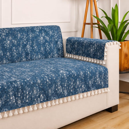 4 Seater Full,Blue