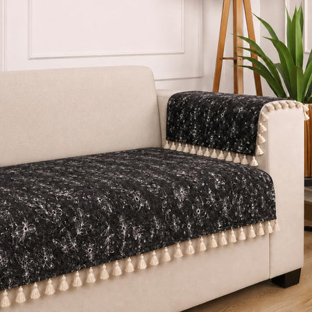 1 Seater Half,Black