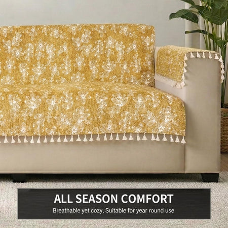 2 Seater Full,Yellow