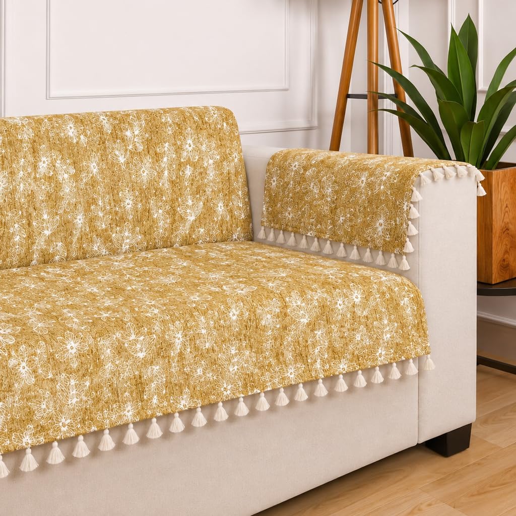 2 Seater Full,Yellow