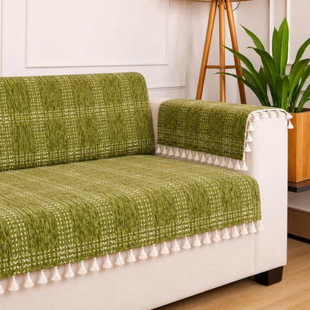 1 Seater Full (24x60 Inch),Green