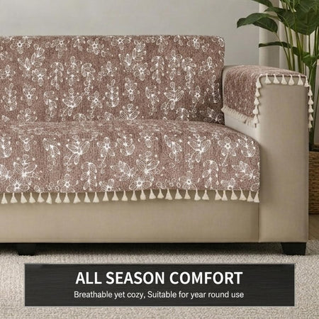 4 Seater Full,Beige